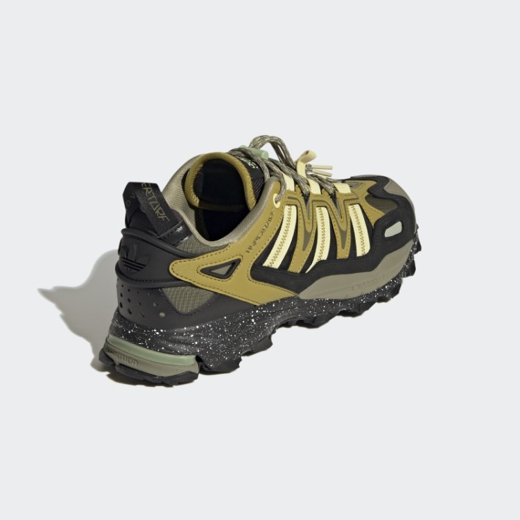 Tênis Adidas Hyperturf Verde-oliva