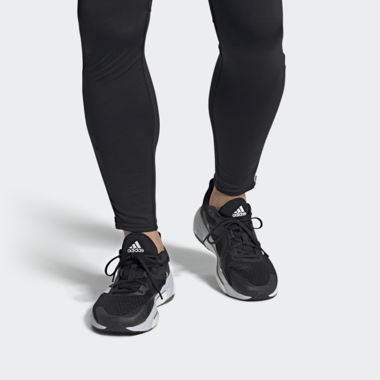 Tênis De Corrida Solarcontrol Preto Adidas