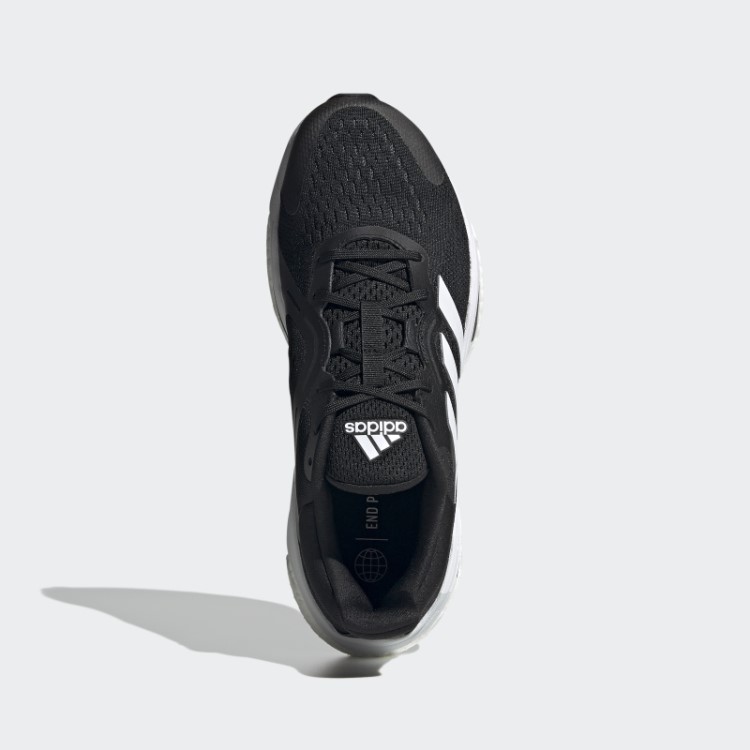 Tênis De Corrida Solarcontrol Preto Adidas