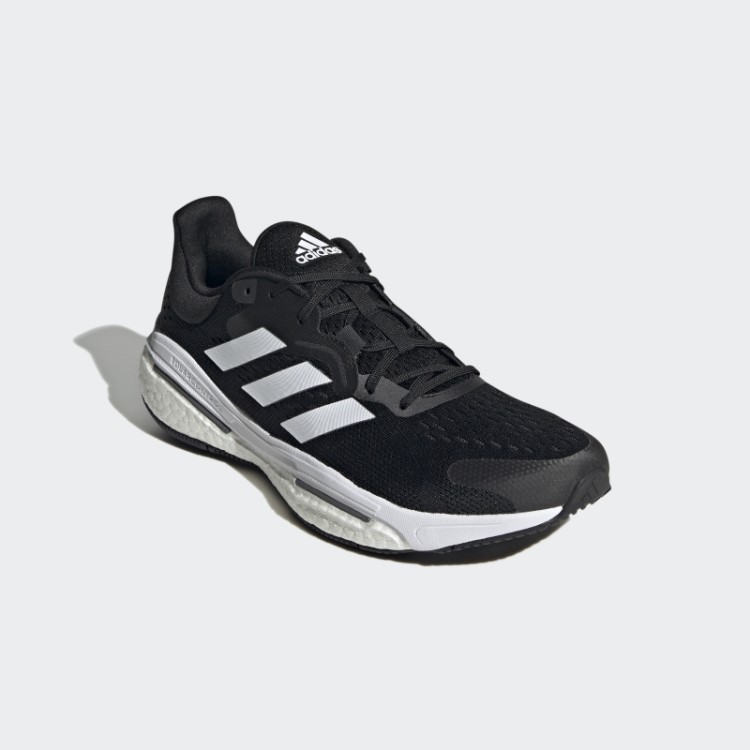 Tênis De Corrida Solarcontrol Preto Adidas