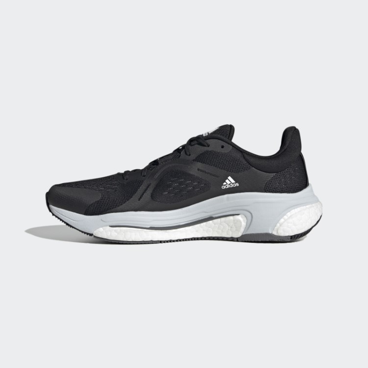 Tênis De Corrida Solarcontrol Preto Adidas
