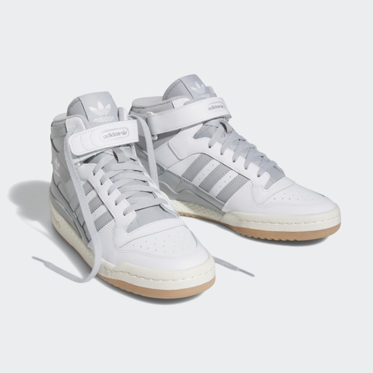 Adidas Forum Tênis Mid Onix