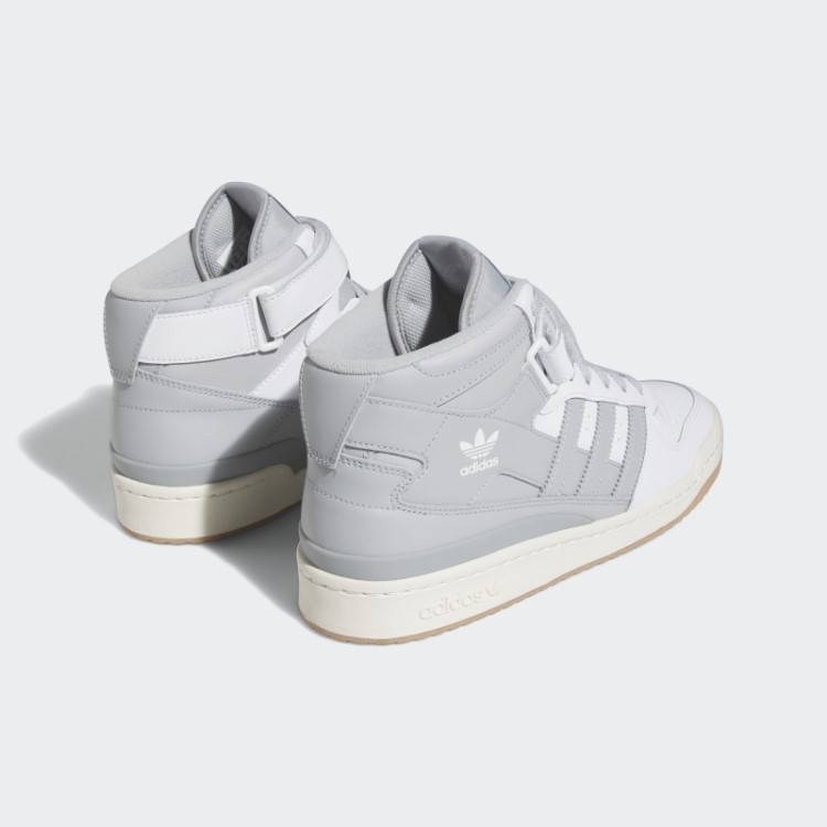 Adidas Forum Tênis Mid Onix