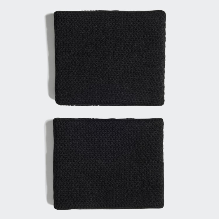Pulseira De Tênis Pequena Preta Adidas