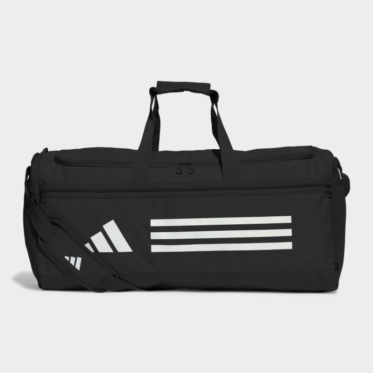 Mochila De Treino Essencial Preta Adidas Média