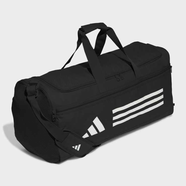 Mochila De Treino Essencial Preta Adidas Média