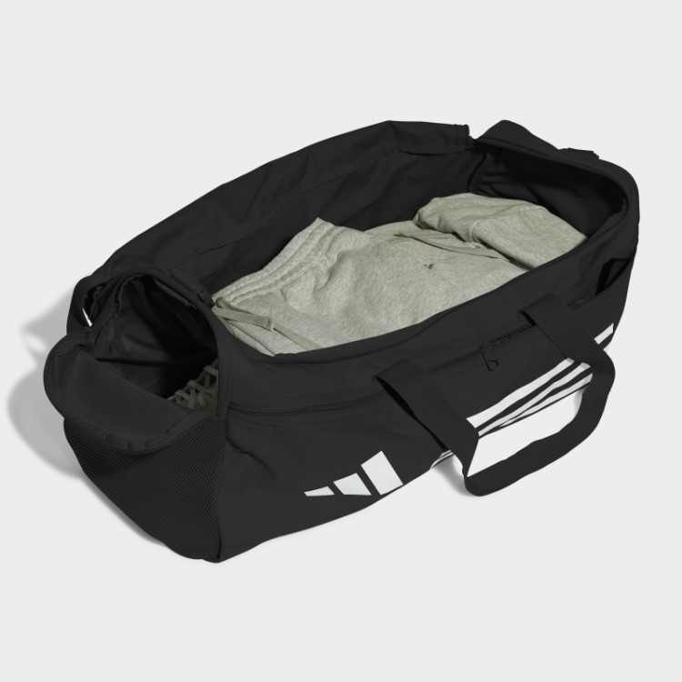 Mochila De Treino Essencial Preta Adidas Média