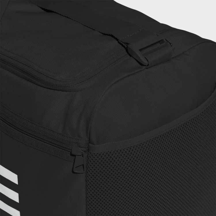 Mochila De Treino Essencial Preta Adidas Média