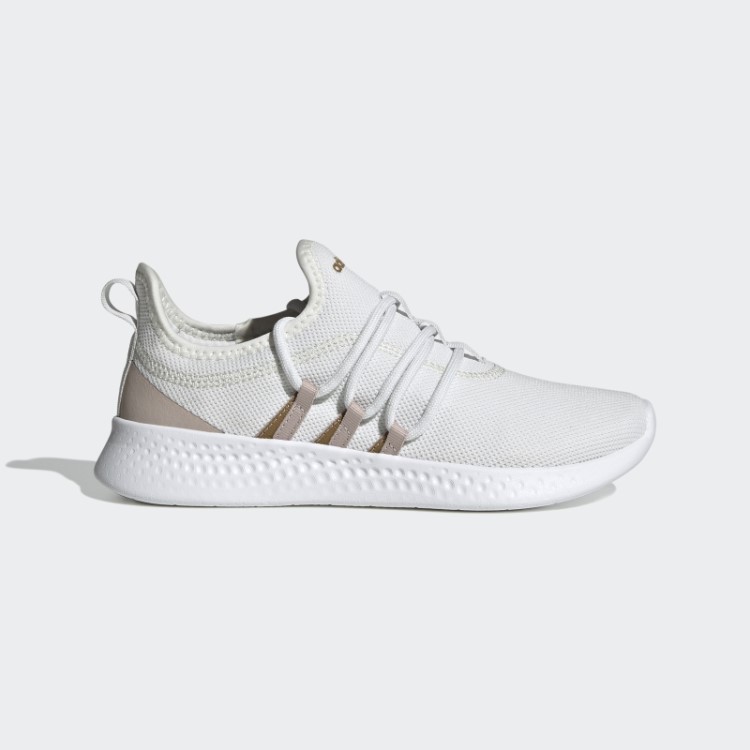 Tênis Branco Adidas Puremotion Adapt 2.0