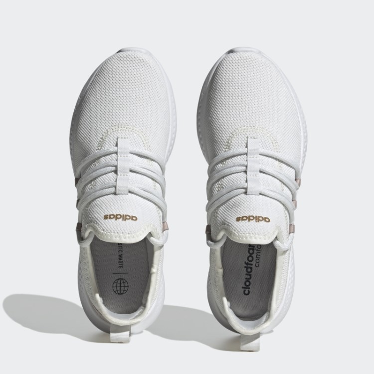 Tênis Branco Adidas Puremotion Adapt 2.0