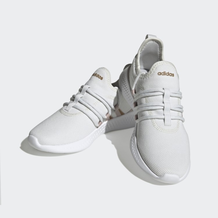 Tênis Branco Adidas Puremotion Adapt 2.0