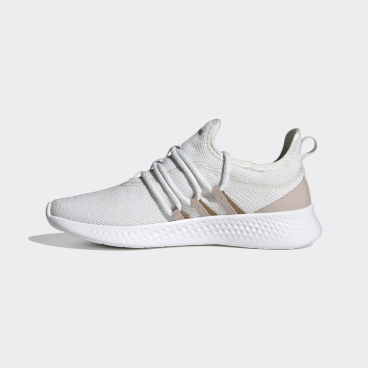 Tênis Branco Adidas Puremotion Adapt 2.0