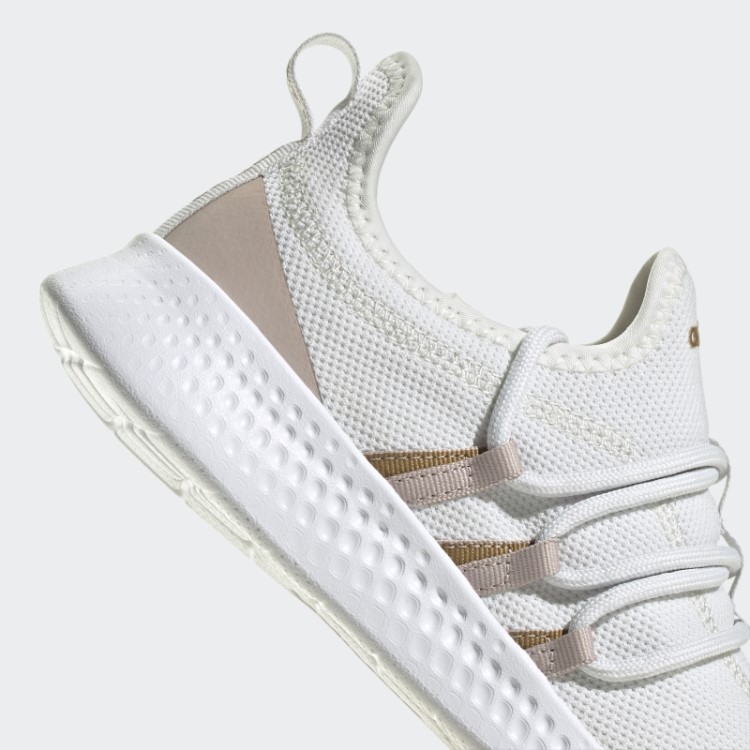 Tênis Branco Adidas Puremotion Adapt 2.0