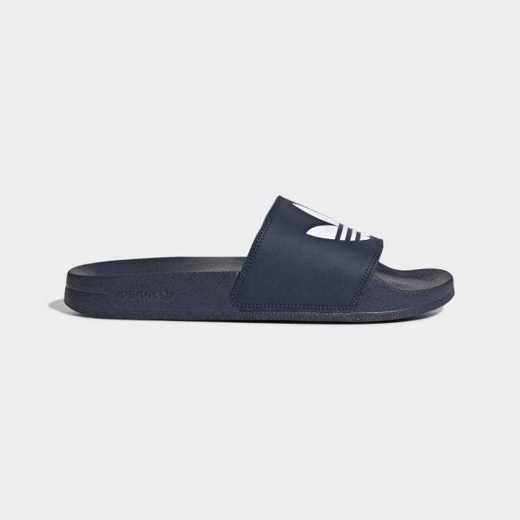 Adilette Lite Slides Azul Marinho Adidas