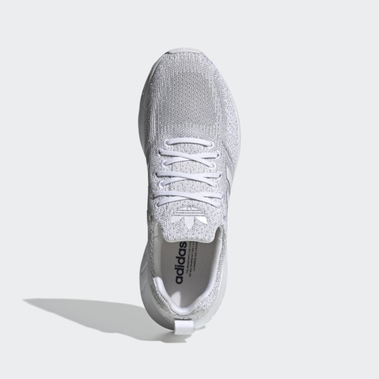 Tênis Adidas Swift Run 22 Preto Quente