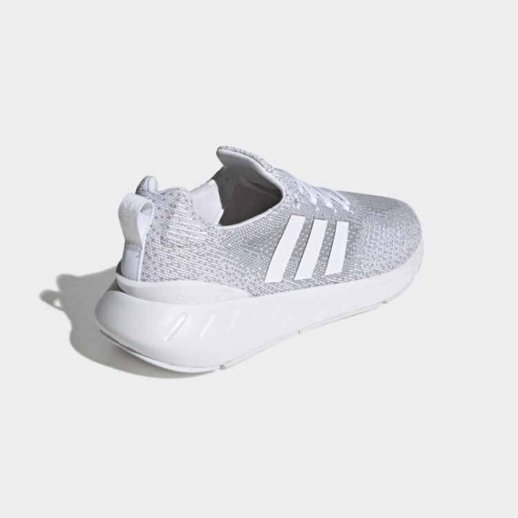Tênis Adidas Swift Run 22 Preto Quente