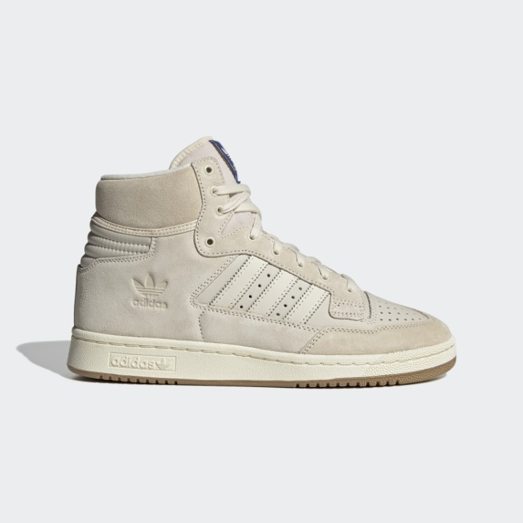 Tênis Branco Adidas Centennial 85 Hi
