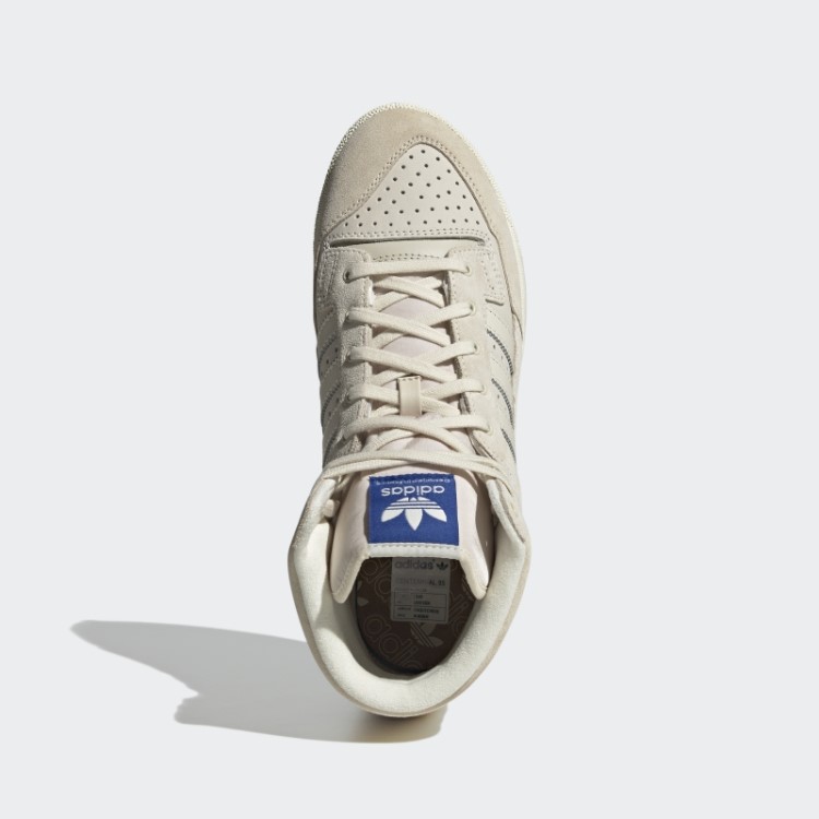 Tênis Branco Adidas Centennial 85 Hi