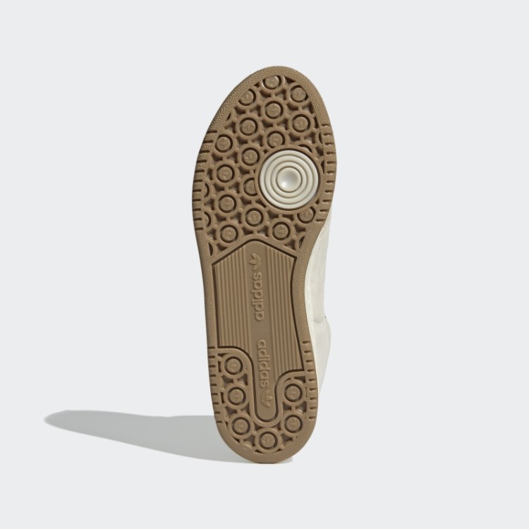 Tênis Branco Adidas Centennial 85 Hi