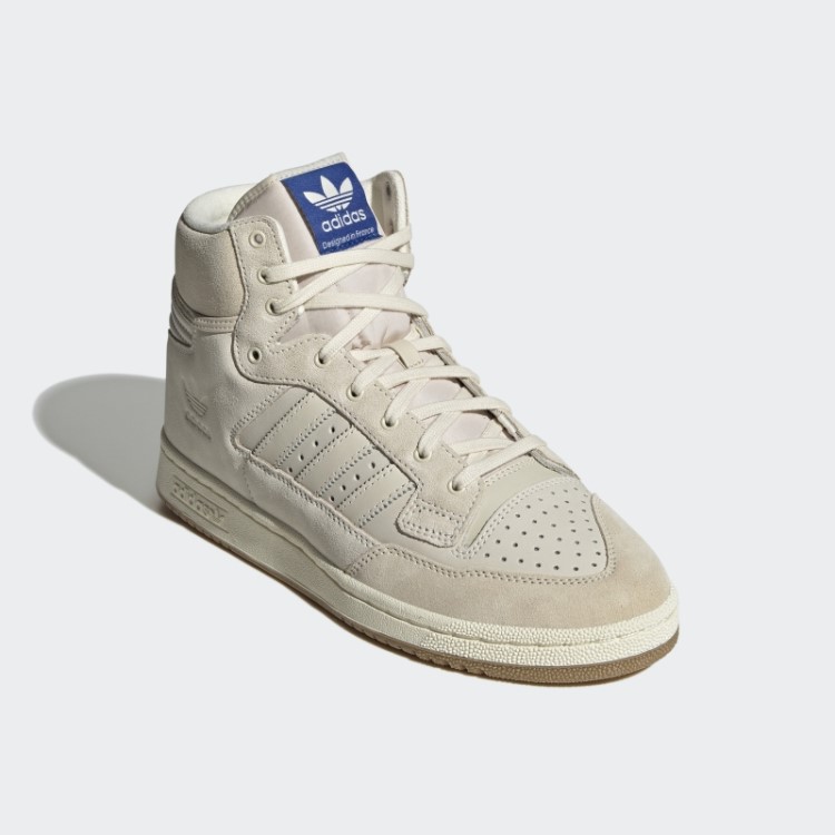 Tênis Branco Adidas Centennial 85 Hi
