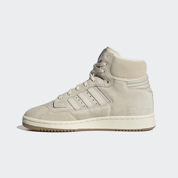 Tênis Branco Adidas Centennial 85 Hi
