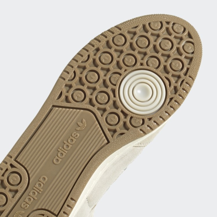 Tênis Branco Adidas Centennial 85 Hi