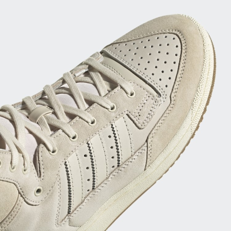 Tênis Branco Adidas Centennial 85 Hi
