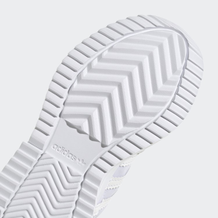 Sapatos Brancos Retropy F2 Da Moda Adidas