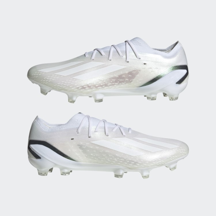 X Speedportal.1 Chuteiras Para Solo Firme Branco Adidas