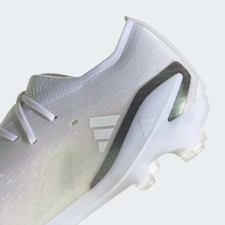 X Speedportal.1 Chuteiras Para Solo Firme Branco Adidas