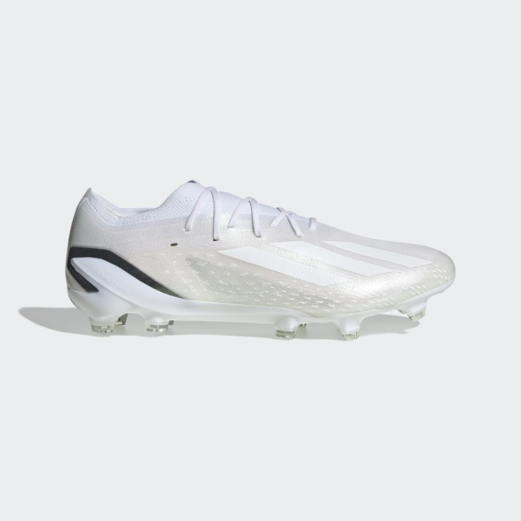 Adidas White X Speedportal.1 Botas De Chão Firme
