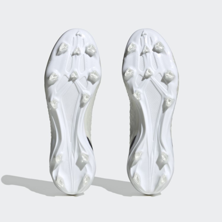 Adidas White X Speedportal.1 Botas De Chão Firme