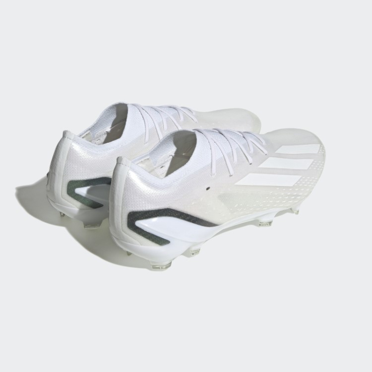 Adidas White X Speedportal.1 Botas De Chão Firme