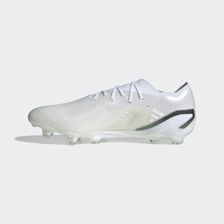 Adidas White X Speedportal.1 Botas De Chão Firme