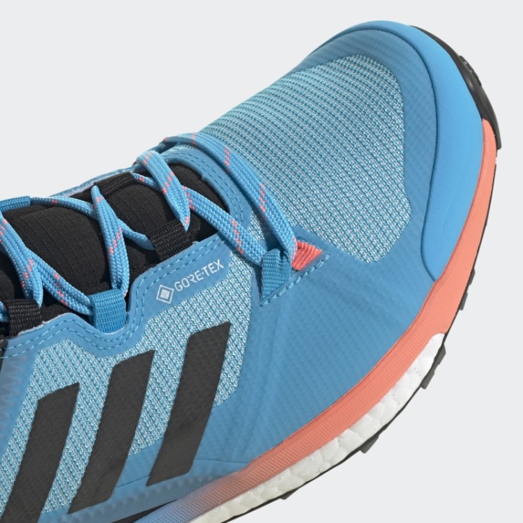 Tênis De Caminhada Terrex Skychaser 2 Mid Gore-tex Sky Rush Adidas