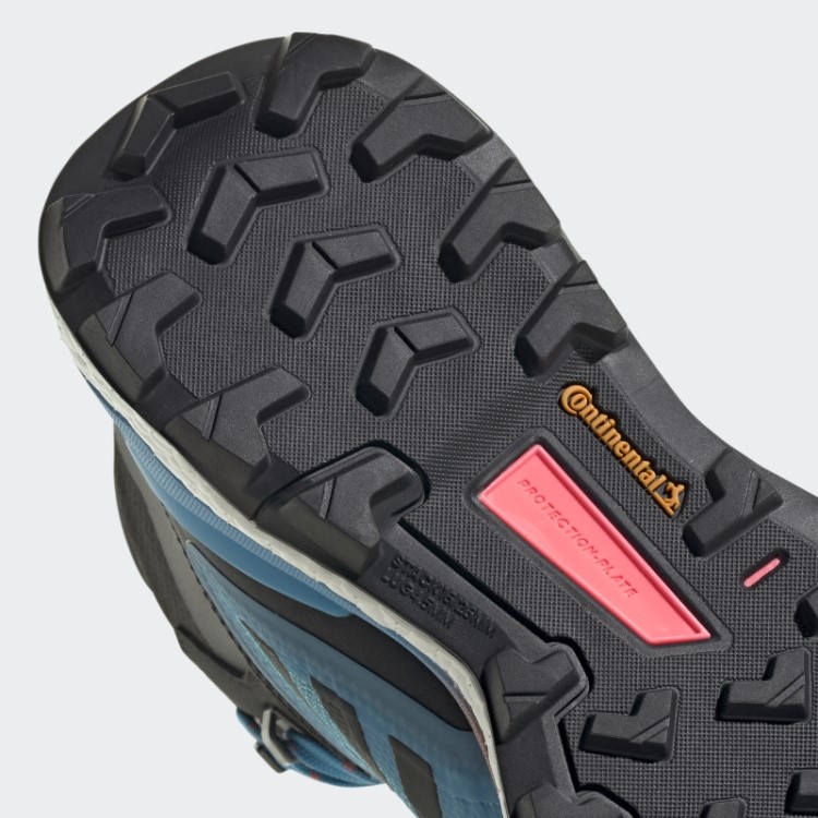 Tênis De Caminhada Terrex Skychaser 2 Mid Gore-tex Sky Rush Adidas