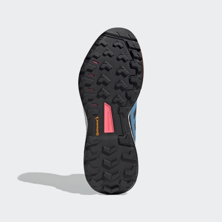 Tênis De Caminhada Terrex Skychaser 2 Mid Gore-tex Sky Rush Adidas
