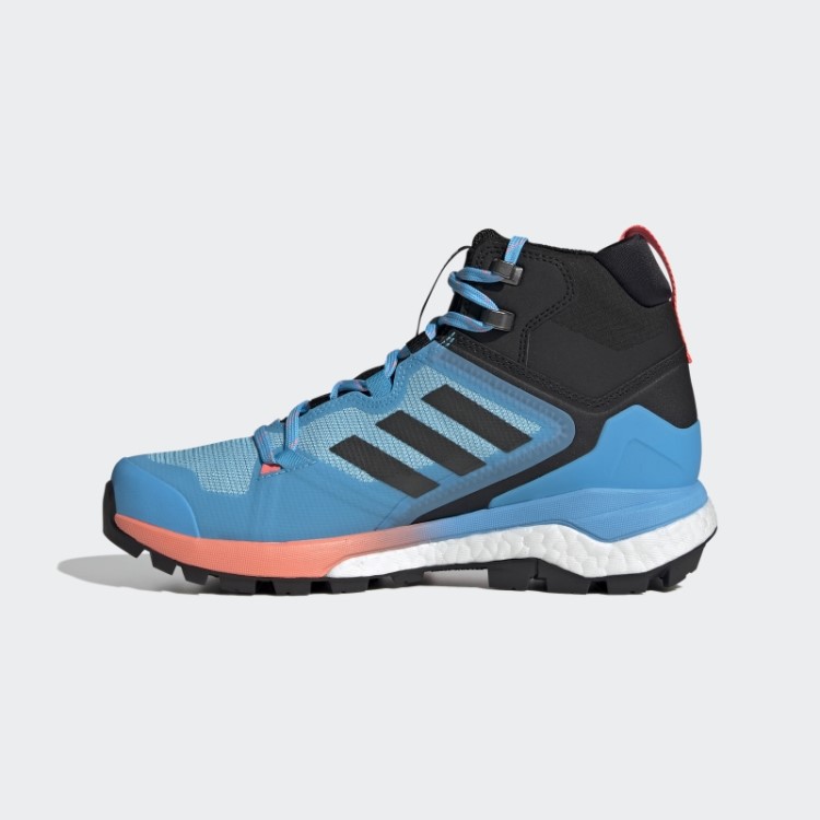 Tênis De Caminhada Terrex Skychaser 2 Mid Gore-tex Sky Rush Adidas