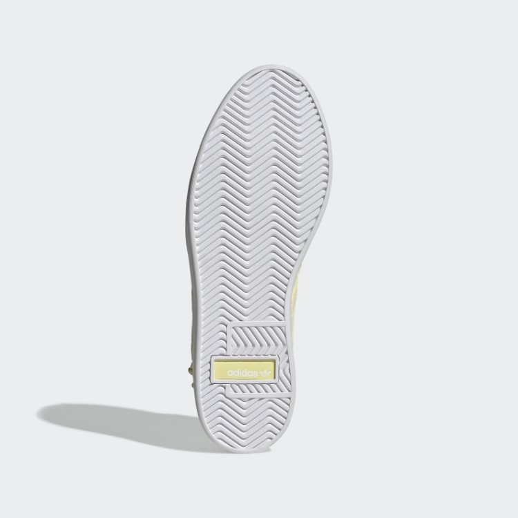 Sapatos Brancos Adidas Bryony