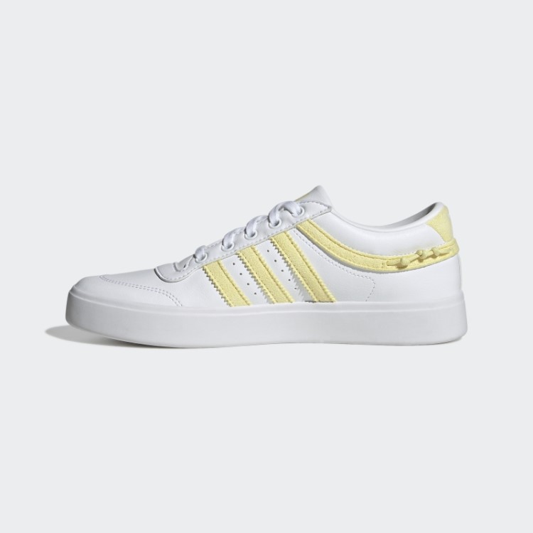 Sapatos Brancos Adidas Bryony