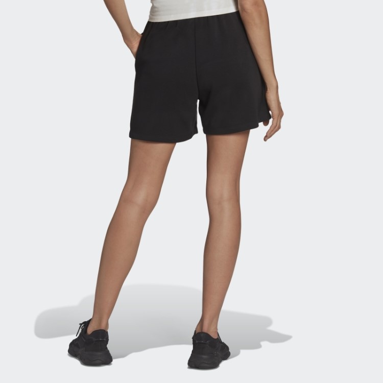 Short Adidas Adicolor Essentials French Terry Preto