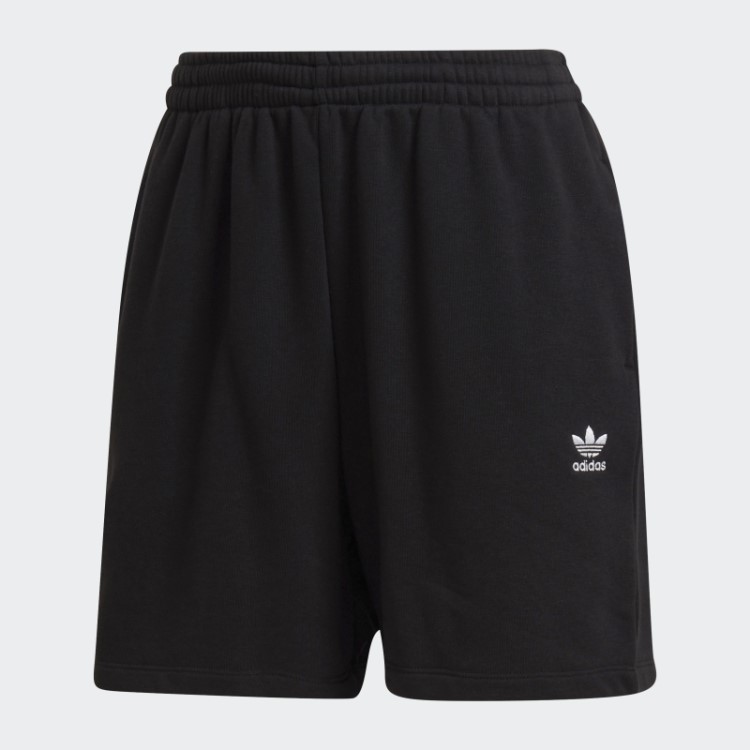 Short Adidas Adicolor Essentials French Terry Preto
