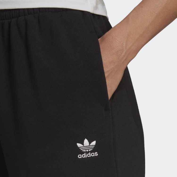Short Adidas Adicolor Essentials French Terry Preto