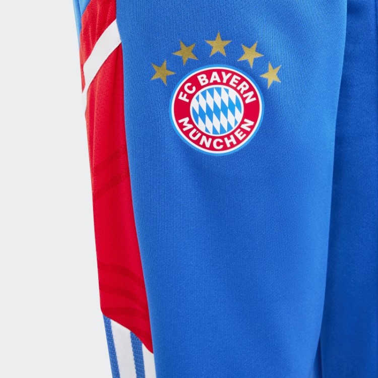 Adidas Royal Fc Bayern Condivo 22 Roupa De Treino Fashion