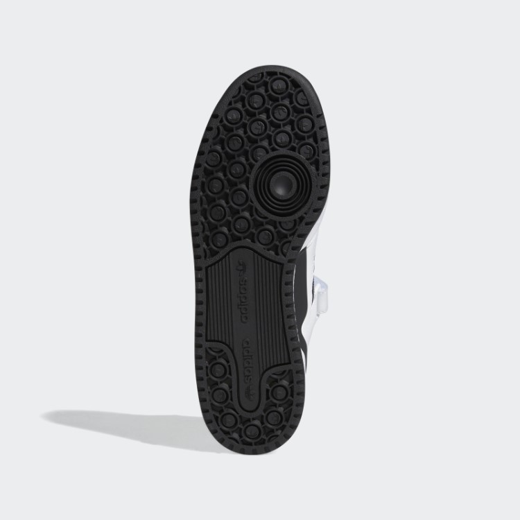 Adidas Forum Tênis Baixo Moda Preto