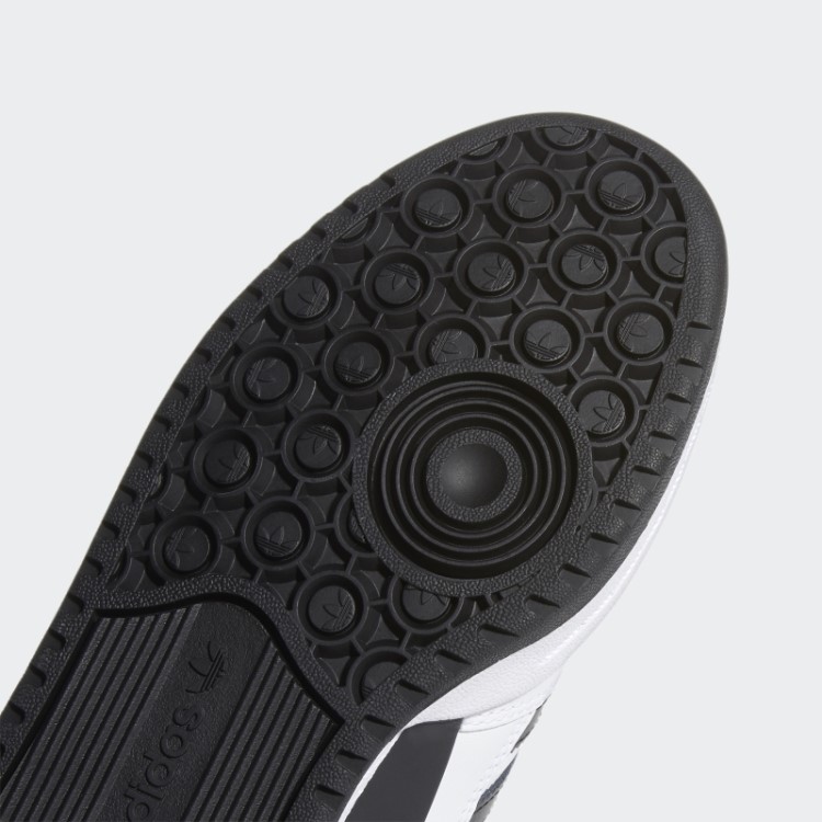 Adidas Forum Tênis Baixo Moda Preto