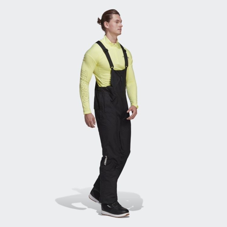 Calcinha De Treino Adidas Black Resort Isolada Em Duas Camadas