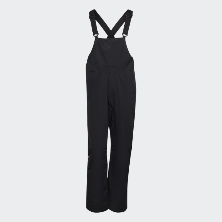 Calcinha De Treino Adidas Black Resort Isolada Em Duas Camadas
