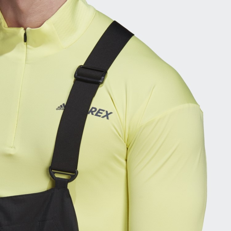 Calcinha De Treino Adidas Black Resort Isolada Em Duas Camadas