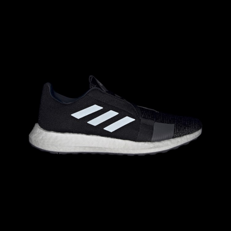 Sapato Preto Adidas Senseboost Go